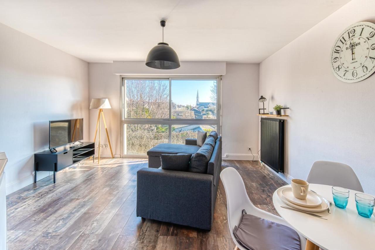 Bourgonnier 19 - Charmant Studio A Angers Dış mekan fotoğraf