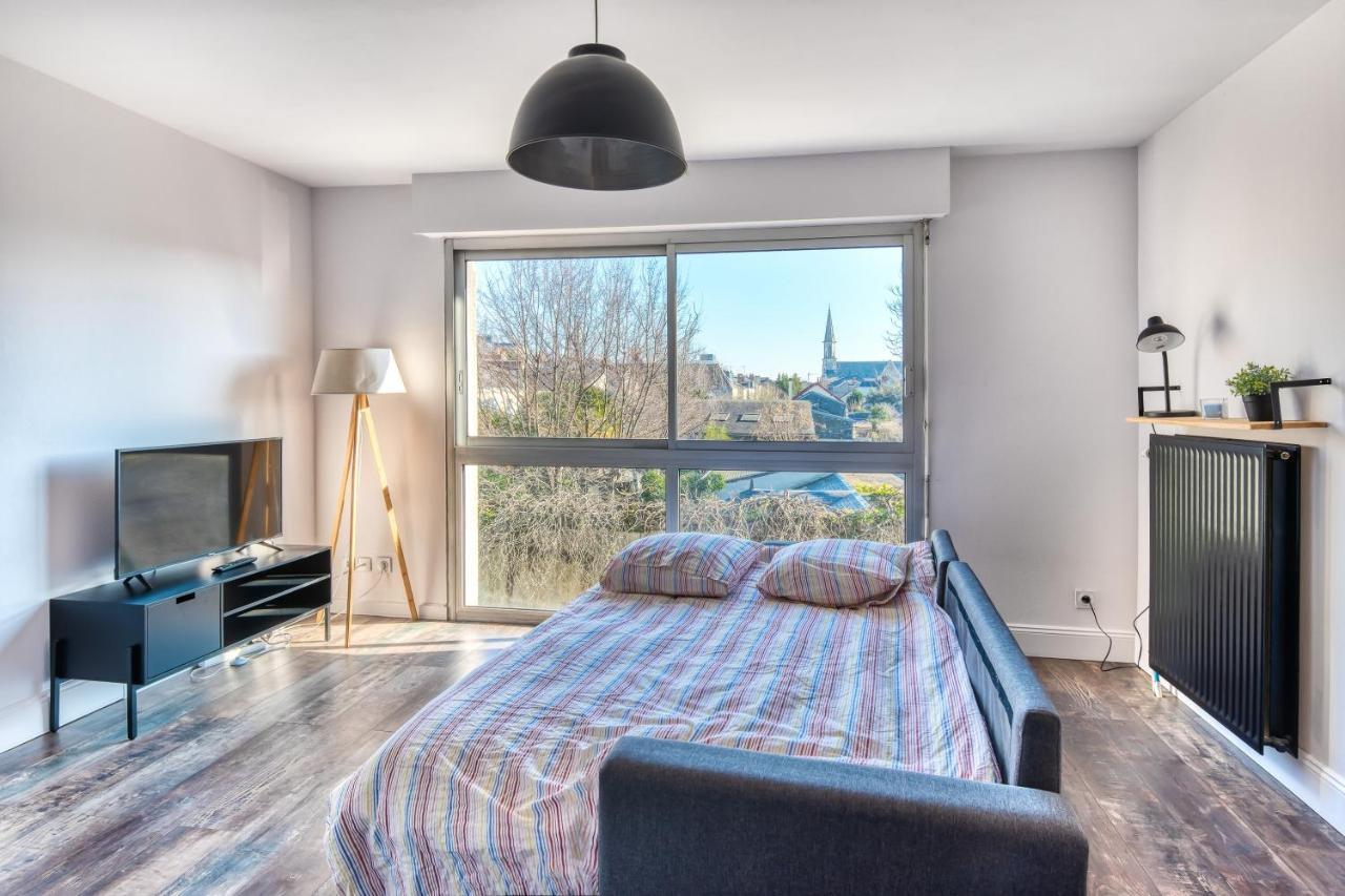 Bourgonnier 19 - Charmant Studio A Angers Dış mekan fotoğraf