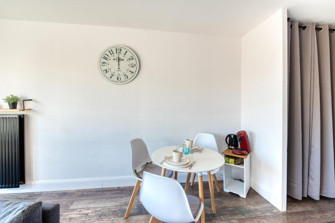 Bourgonnier 19 - Charmant Studio A Angers Dış mekan fotoğraf