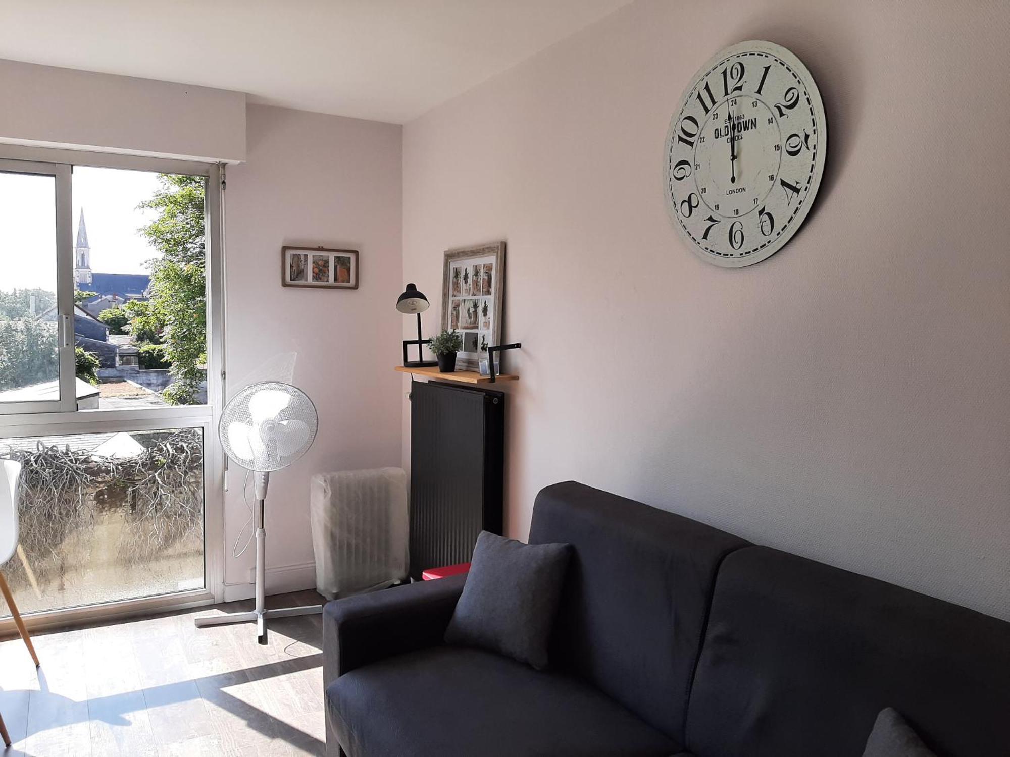 Bourgonnier 19 - Charmant Studio A Angers Dış mekan fotoğraf